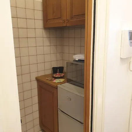 Monti Parioli De Charme Daire Roma