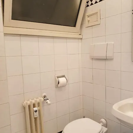 Daire Monti Parioli De Charme