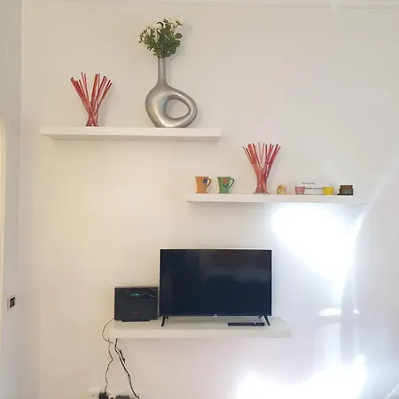 Daire Monti Parioli De Charme Roma