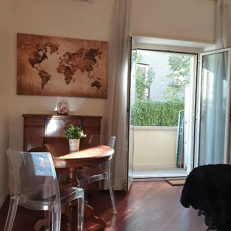 Monti Parioli De Charme Daire Roma