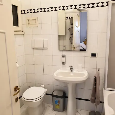 Monti Parioli De Charme Daire *