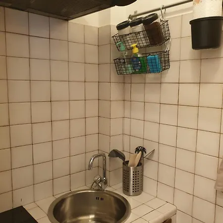 Daire Monti Parioli De Charme Roma