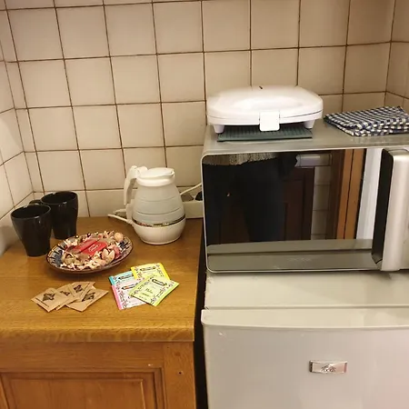 Daire Monti Parioli De Charme Roma