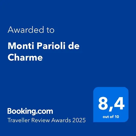 Daire Monti Parioli De Charme