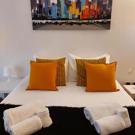 Daire Monti Parioli De Charme Roma