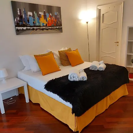 Monti Parioli De Charme * Roma